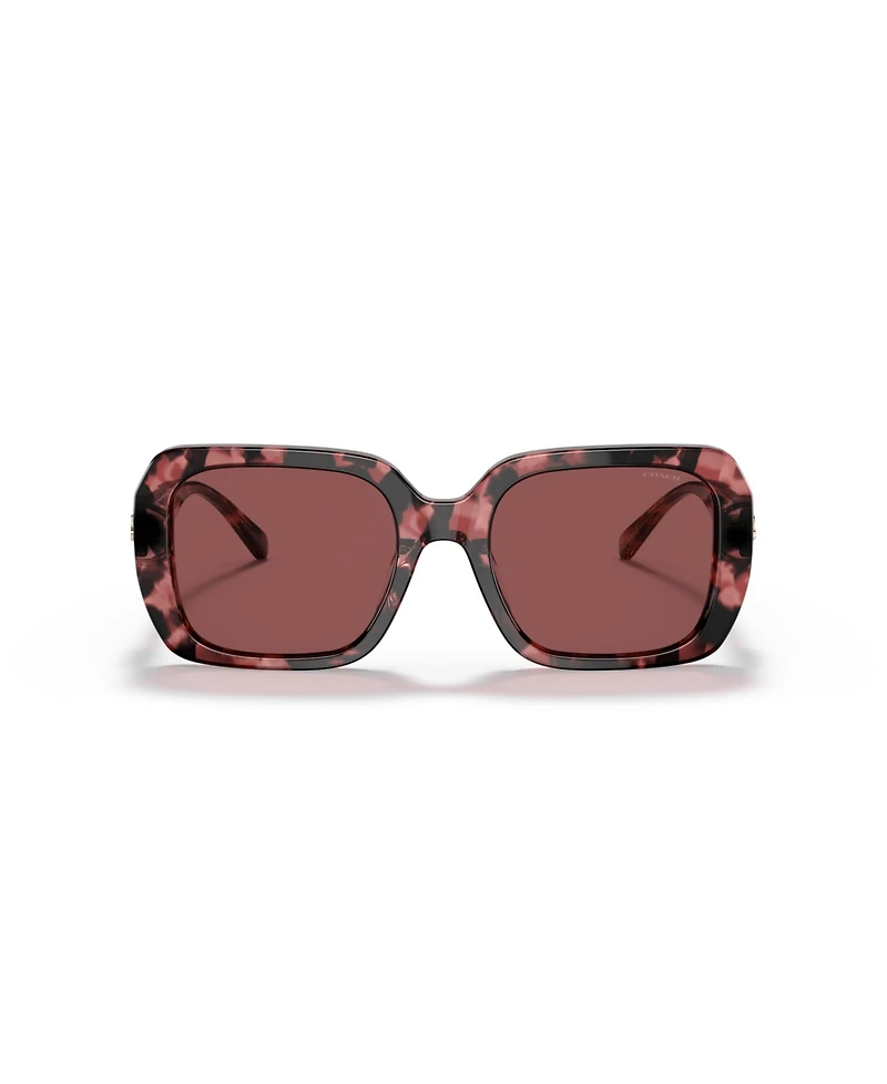 Coach Women's Square Sunglasses, C6188 HC8329U