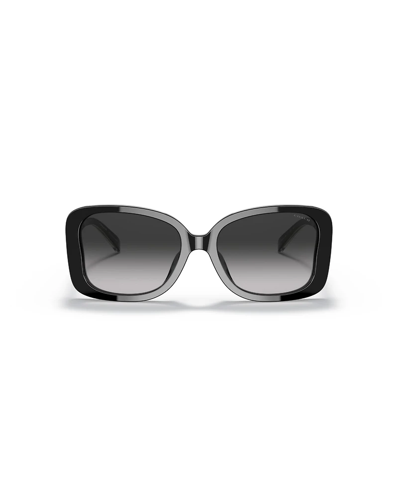 Coach Women's Butterfly Sunglasses, C7994 HC8334U