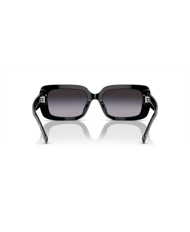 Coach Women's Rectangle Sunglasses, CL922 HC8380U