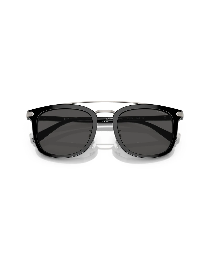 Coach Men's Round Sunglasses