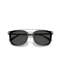 Coach Men's Round Sunglasses
