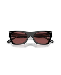 Coach Women's Square Sunglasses, CL917 HC8389U