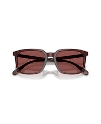 Coach Men's Square Sunglasses, CW405 HC8411U