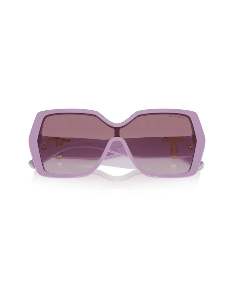 Tiffany & Co. Women's Rectangle Sunglasses, TF4219