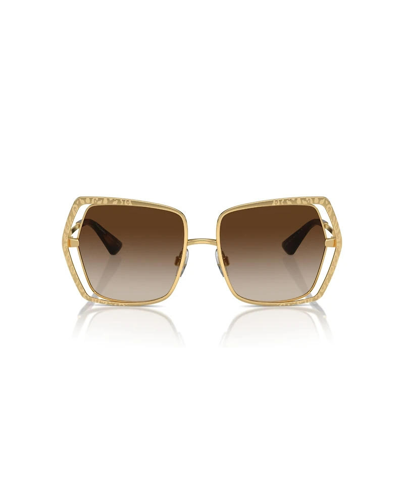 Dolce&Gabbana Women's Butterfly Sunglasses, DG2306