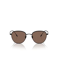 Giorgio Armani Men's Square Sunglasses, AR6048