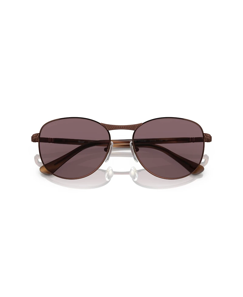 Persol Unisex Polarized Sunglasses, PO1002S