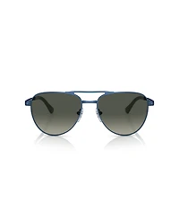 Persol Unisex Pilot Sunglasses, PO1003S