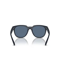 Emporio Armani Men's Round Sunglasses, EA4205