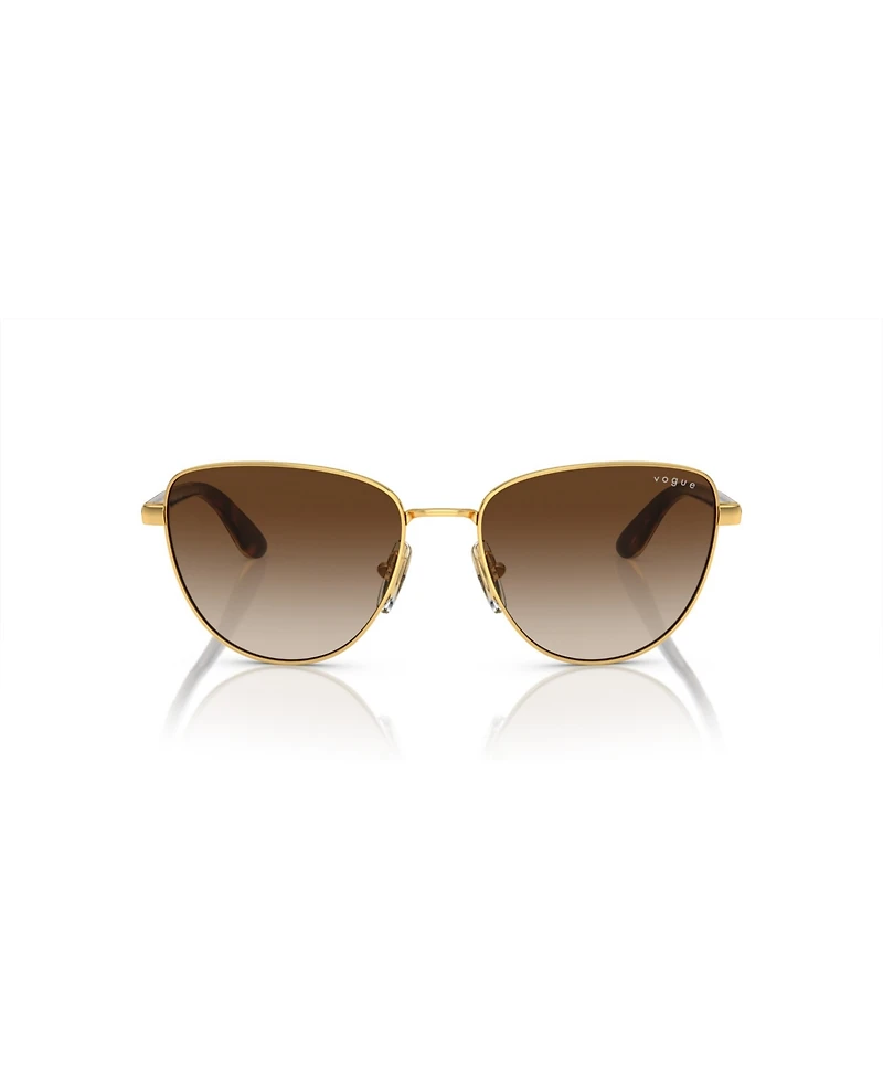 Vogue Eyewear Women's Cat Eye Sunglasses, VO4286S