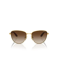 Vogue Eyewear Women's Cat Eye Sunglasses, VO4286S