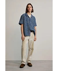 Desigual Men's checkered shirt