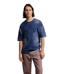 Desigual Men's Washed-effect T-shirt