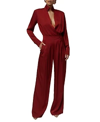 Jluxlabel Women's Visionary Pleated Tops & Tees