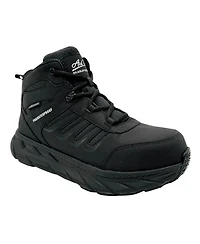 AdTec Women s Ultralight Nano Safety Toe Waterproof Pr Sr Eh Work Boot