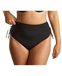 Panache Lingerie Women's Signature Adjustable High Waist Bikini Bottom