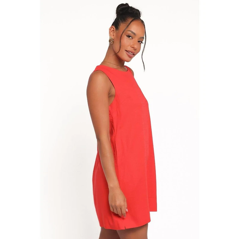 Petal and Pup Women's Zoe Mini Dress - Mirabelle Floral