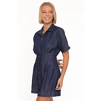 Petal and Pup Women's Davine Mini Dress
