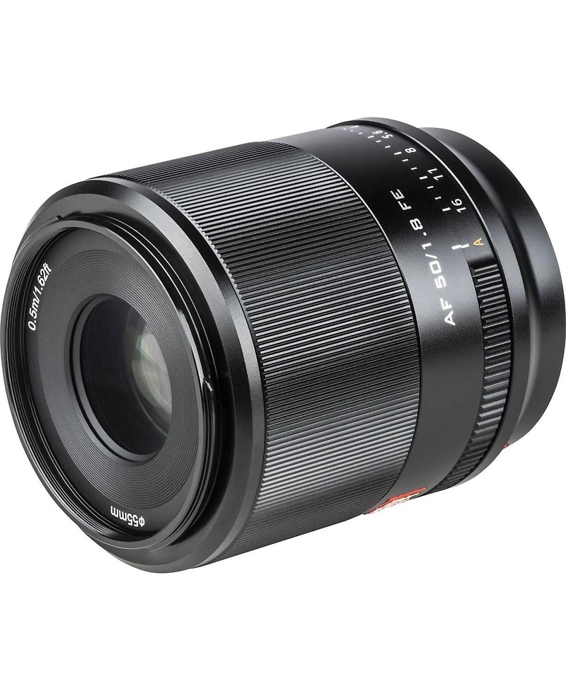 Viltrox Af 50mm f/1.8 Fe Stm Lens for Sony E