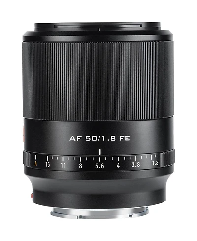 Viltrox Af 50mm f/1.8 Fe Stm Lens for Sony E