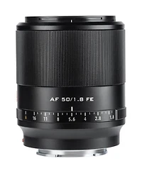 Viltrox Af 50mm f/1.8 Fe Stm Lens for Sony E
