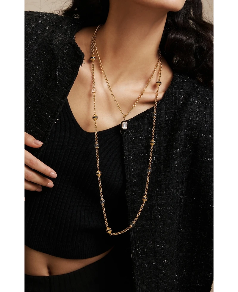 Retro Chic Roman Night Sautoir