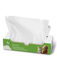Covfresh Odor Blocking Dog Poop Bags L 220 Bags With Dispensers Box