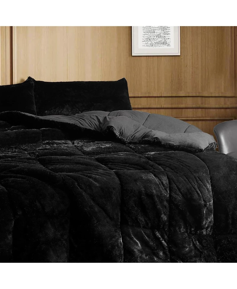 Coma Inducer Are You Kidding Bare Oversized Comforter
