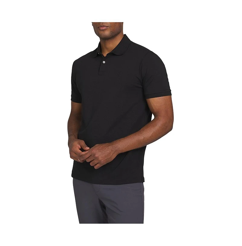 Dkny Men's essential cotton polo