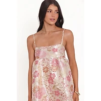 Petal and Pup Women's Yasmine Maxi Dress