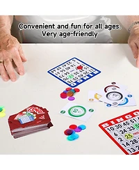 Gse Games & Sports Expert Bingo Game Set