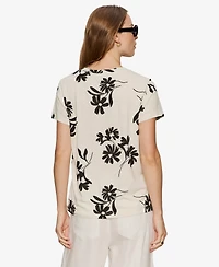 Sanctuary Women's Perfect Pull On T-Shirt