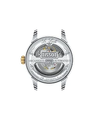 Tissot Men's Powermatic Two-Tone Stainless Steel Watch, 39.30mm