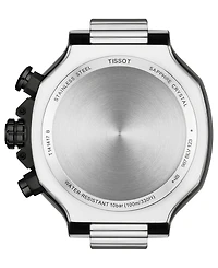Tissot Men's T-Race Quartz Chronograph Stainless Steel Watch, 45mm