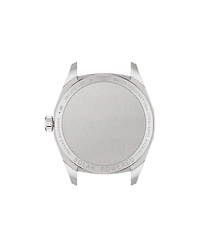 Tissot Unisex Two-Tone and Yellow Gold Stainless Steel Watch, 34mm