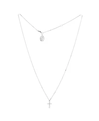 Pre-Owned Cartier Cross Pendant Necklace