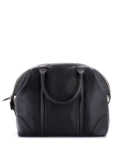 Pre-Owned Givenchy Lucrezia Travel Bag Leather