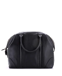 Pre-Owned Givenchy Lucrezia Travel Bag Leather