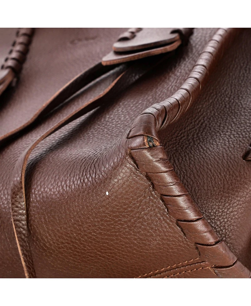 Pre-Owned Chloe Medium Mony Tote Leather