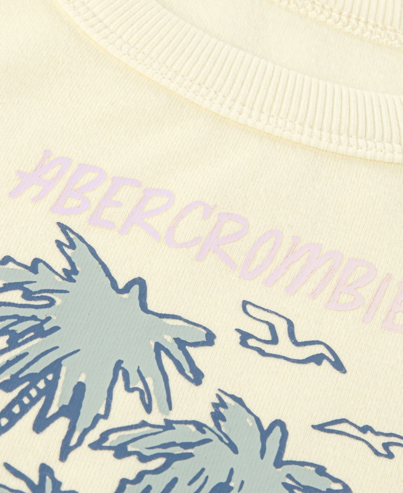 abercrombie kids Girls' Tropez Surf Club Tank Top