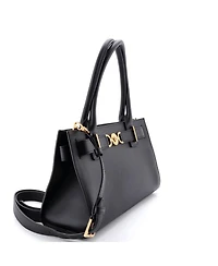 Pre-Owned Versace Medium Medusa 95 Tote Leather