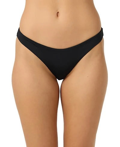 O'Neill Women's Saltwater Solids Rockley Bikini Bottom
