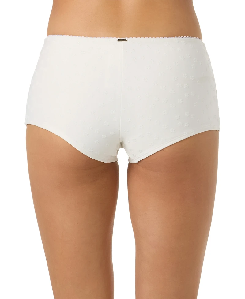 O'Neill Women's Darling Daisy Surfs Up Pull-On Short