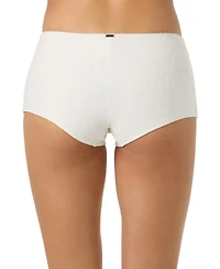 O'Neill Women's Darling Daisy Surfs Up Pull-On Short