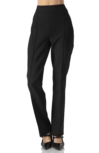 Ivonne Women's Straight Cut Pants