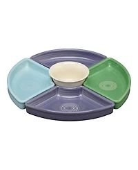 Fiesta Lavender Fields 5-Pc. Entertaining Set