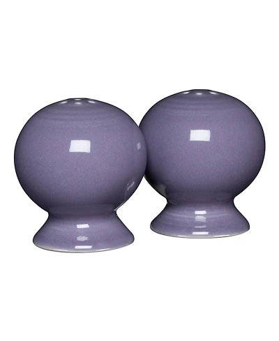 Fiesta Lavender Classic Salt & Pepper Shaker Set