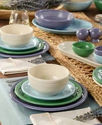 Fiesta Lavender Bloom Dinnerware Collection