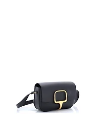 Pre-Owned HERMES Della Cavalleria Elan Shoulder Bag Epsom