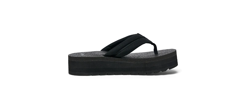 Sanuk Women Yoga Puff-n-Stuff Sandals